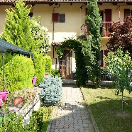 La Valle B&B อัสตี ภายนอก รูปภาพ