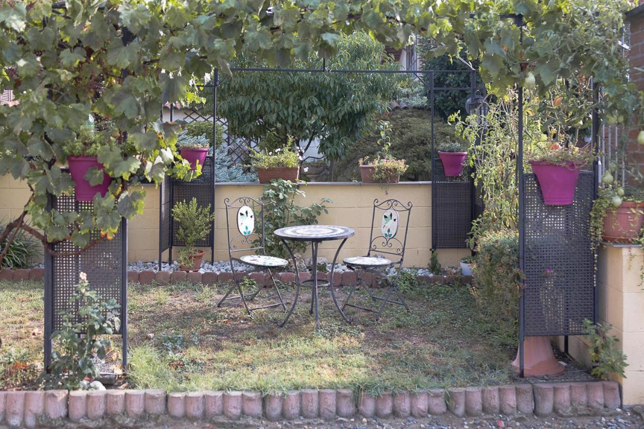 La Valle B&B อัสตี ภายนอก รูปภาพ
