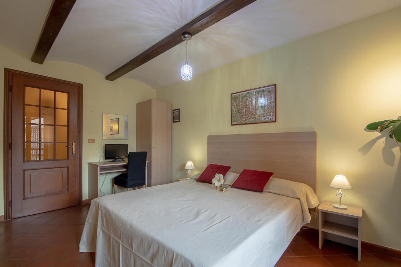 La Valle B&B อัสตี ภายนอก รูปภาพ