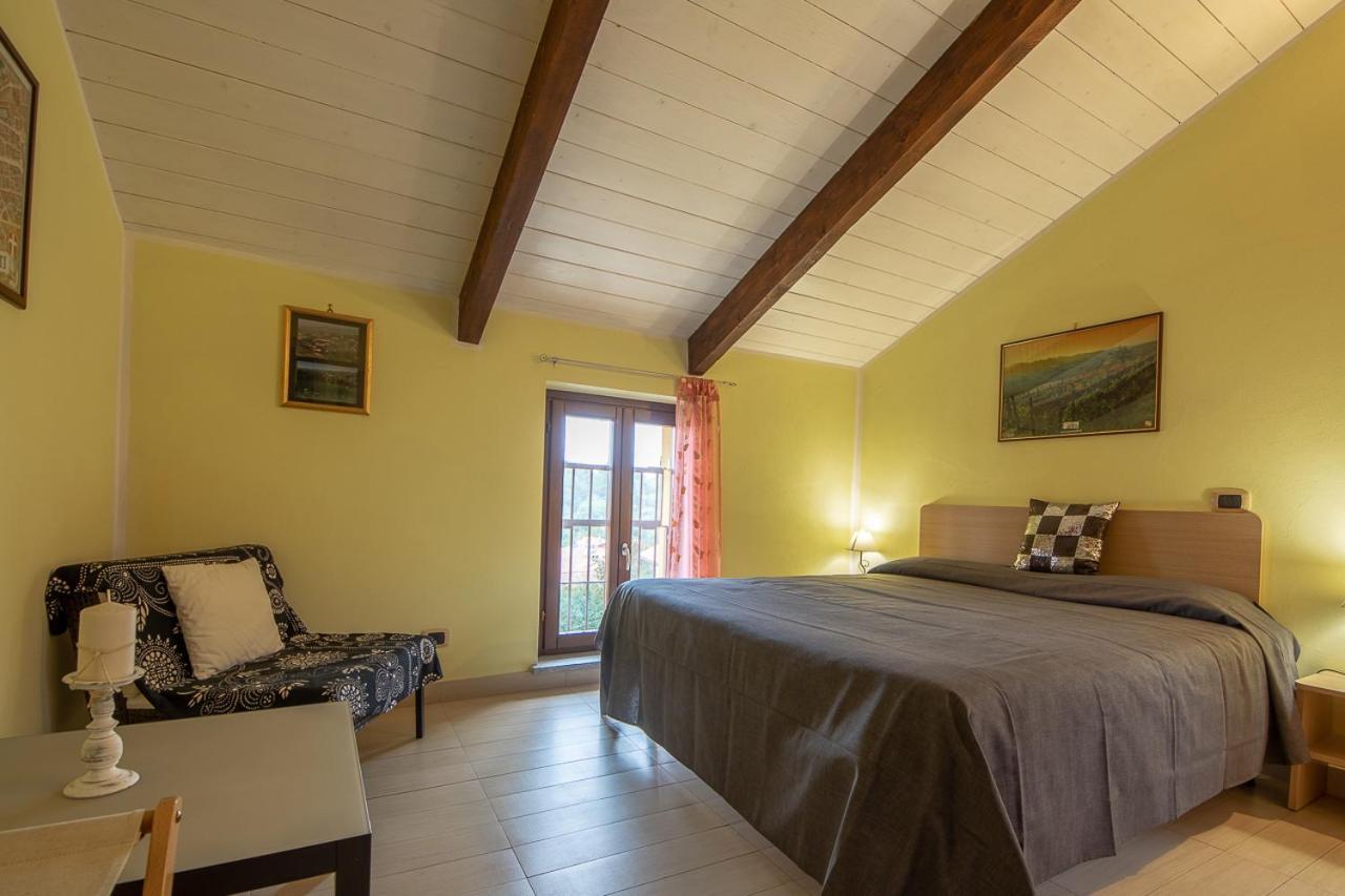La Valle B&B อัสตี ภายนอก รูปภาพ