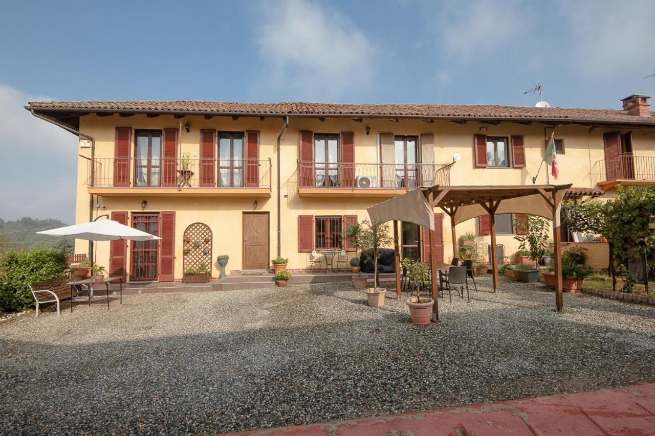 La Valle B&B อัสตี ภายนอก รูปภาพ