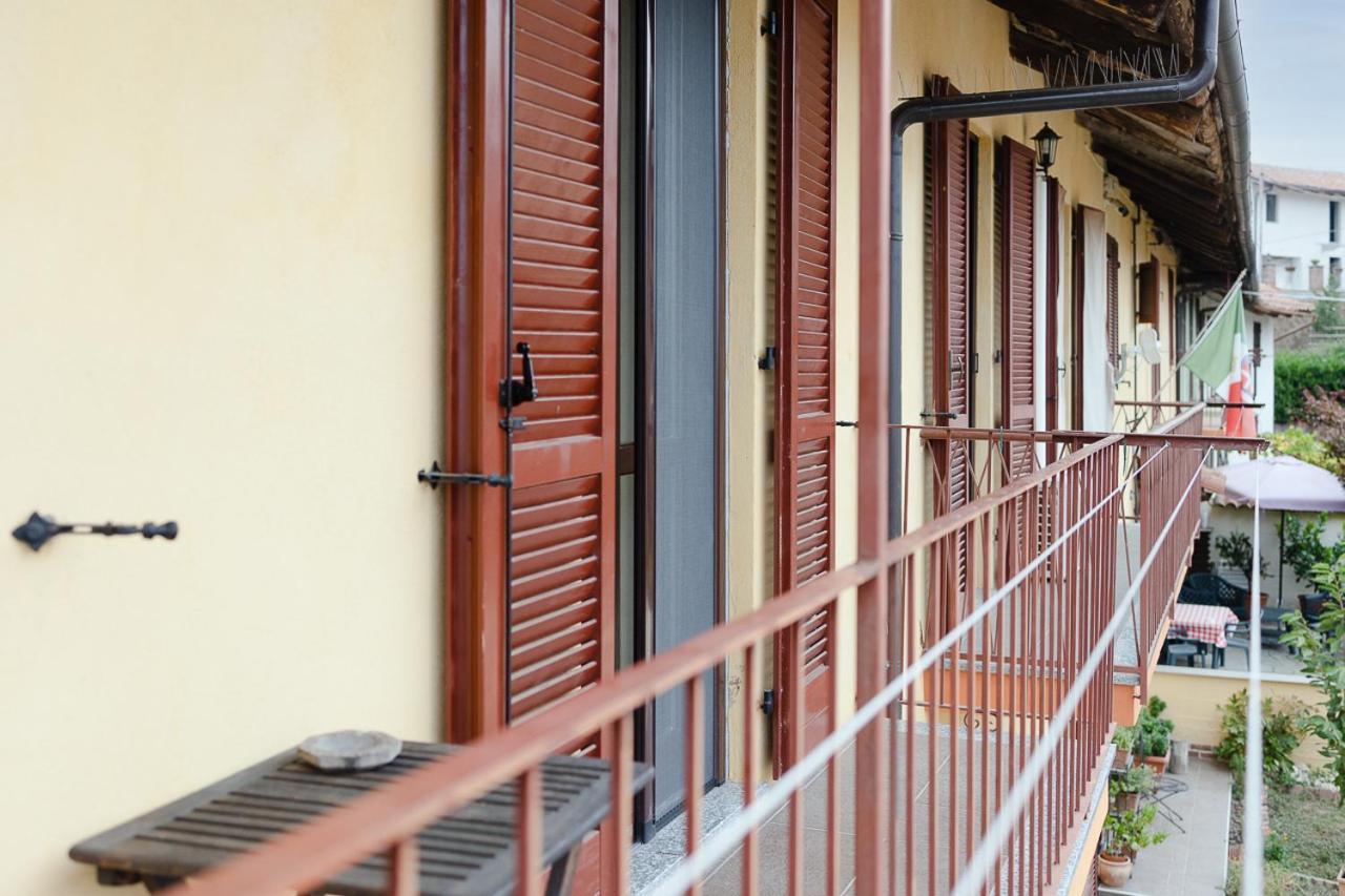 La Valle B&B อัสตี ภายนอก รูปภาพ