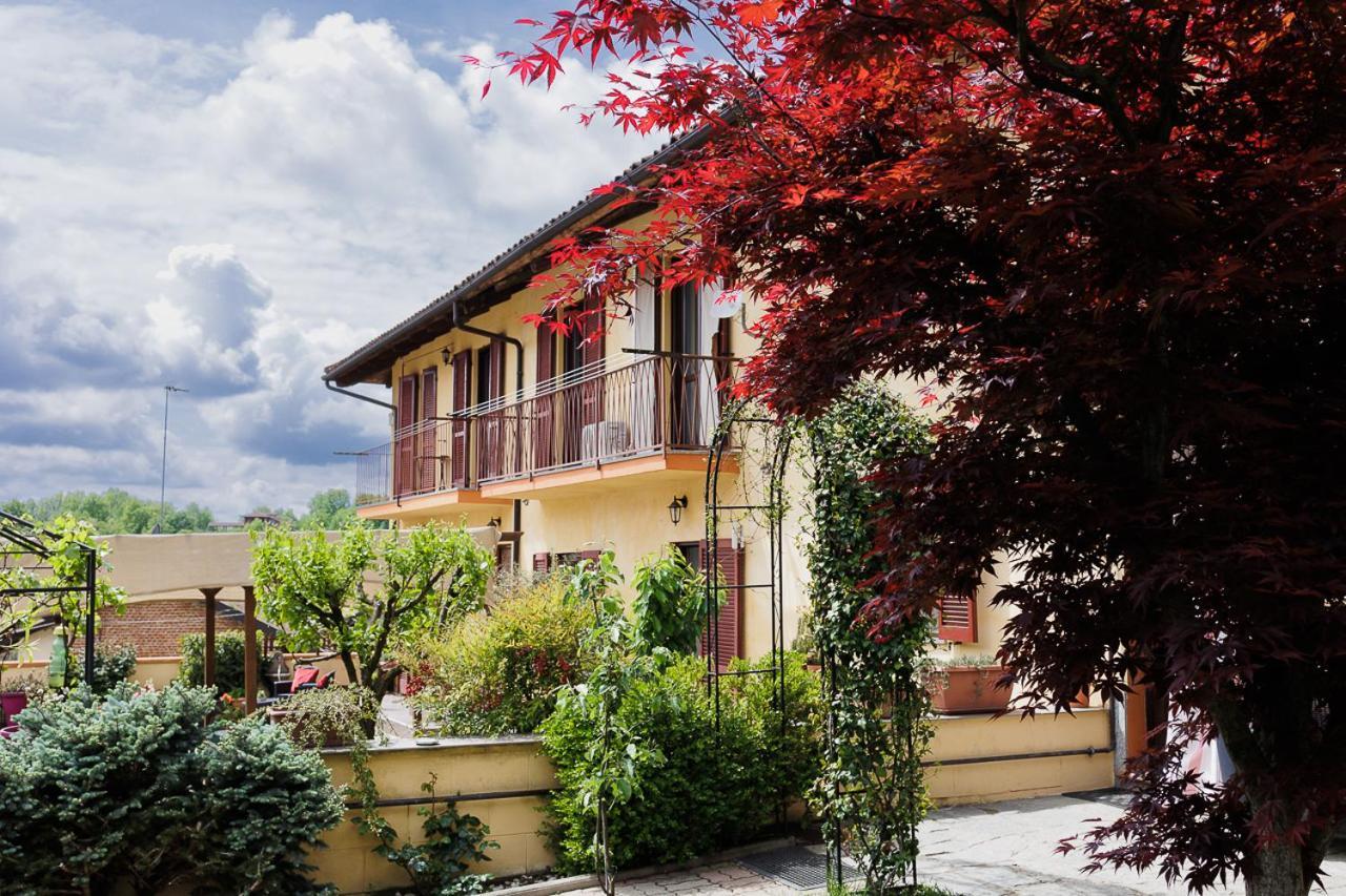 La Valle B&B อัสตี ภายนอก รูปภาพ