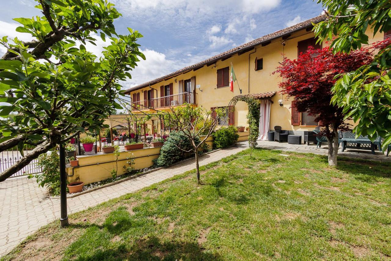 La Valle B&B อัสตี ภายนอก รูปภาพ