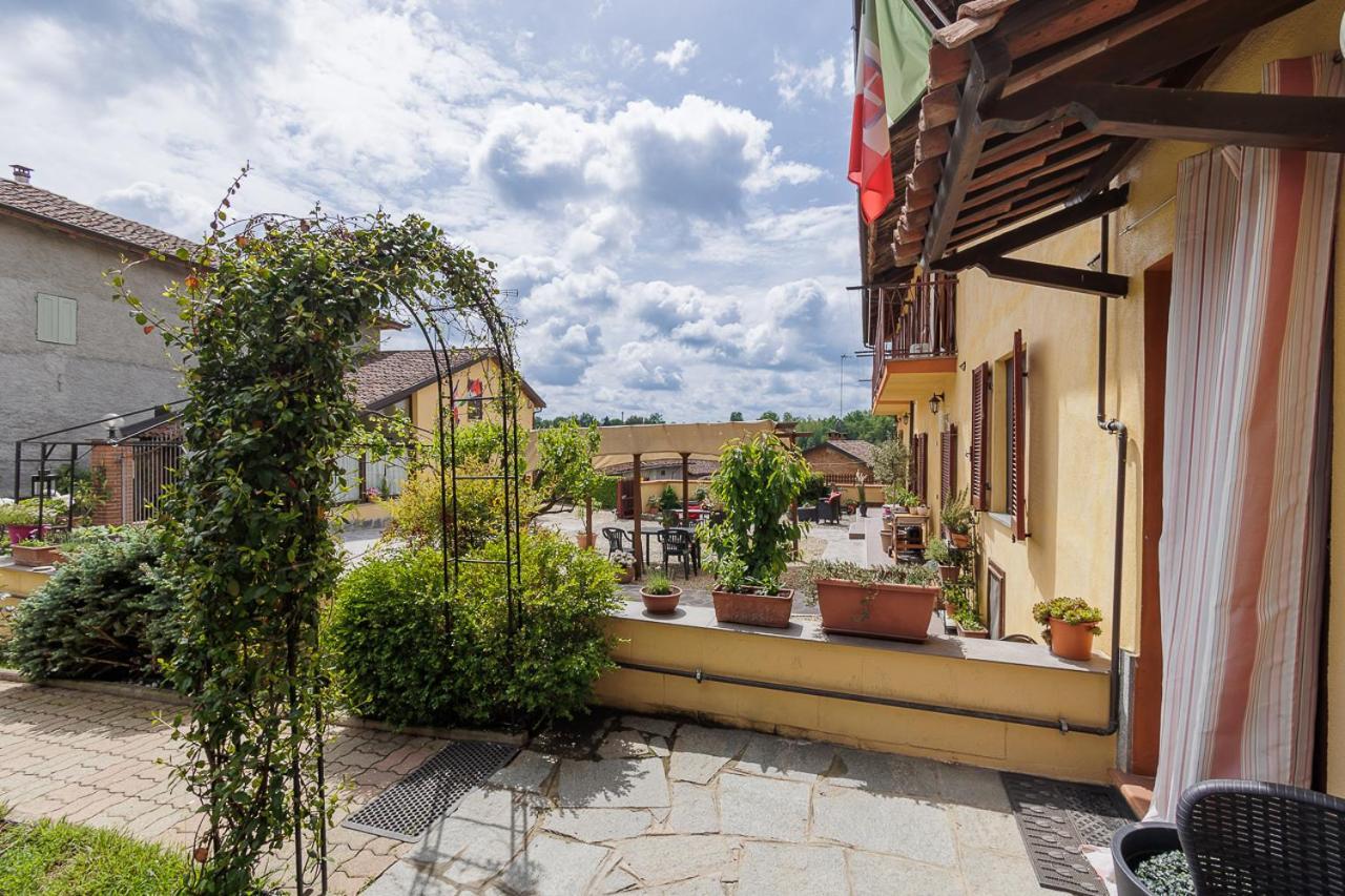 La Valle B&B อัสตี ภายนอก รูปภาพ