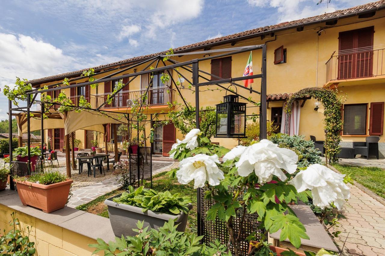 La Valle B&B อัสตี ภายนอก รูปภาพ