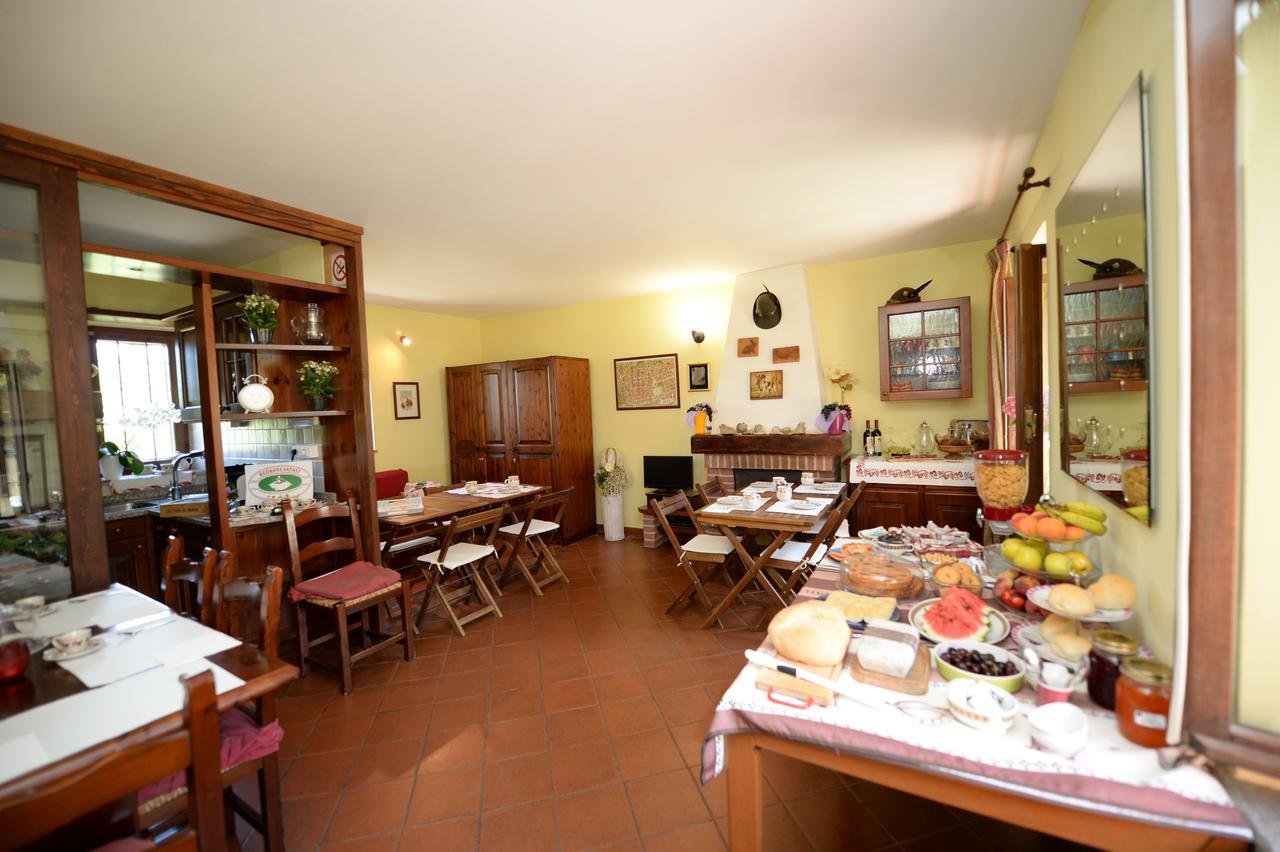 La Valle B&B อัสตี ภายนอก รูปภาพ