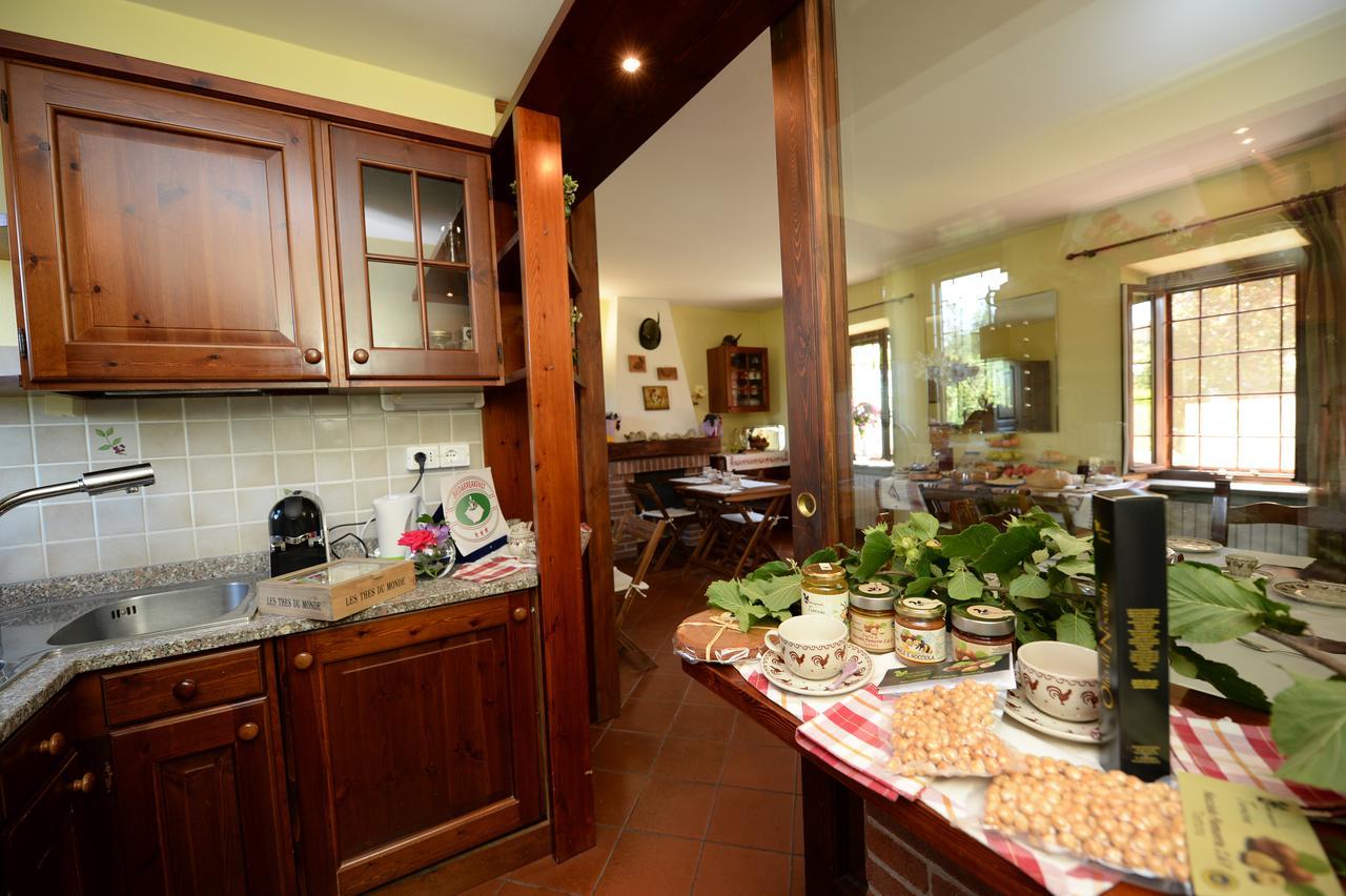 La Valle B&B อัสตี ภายนอก รูปภาพ