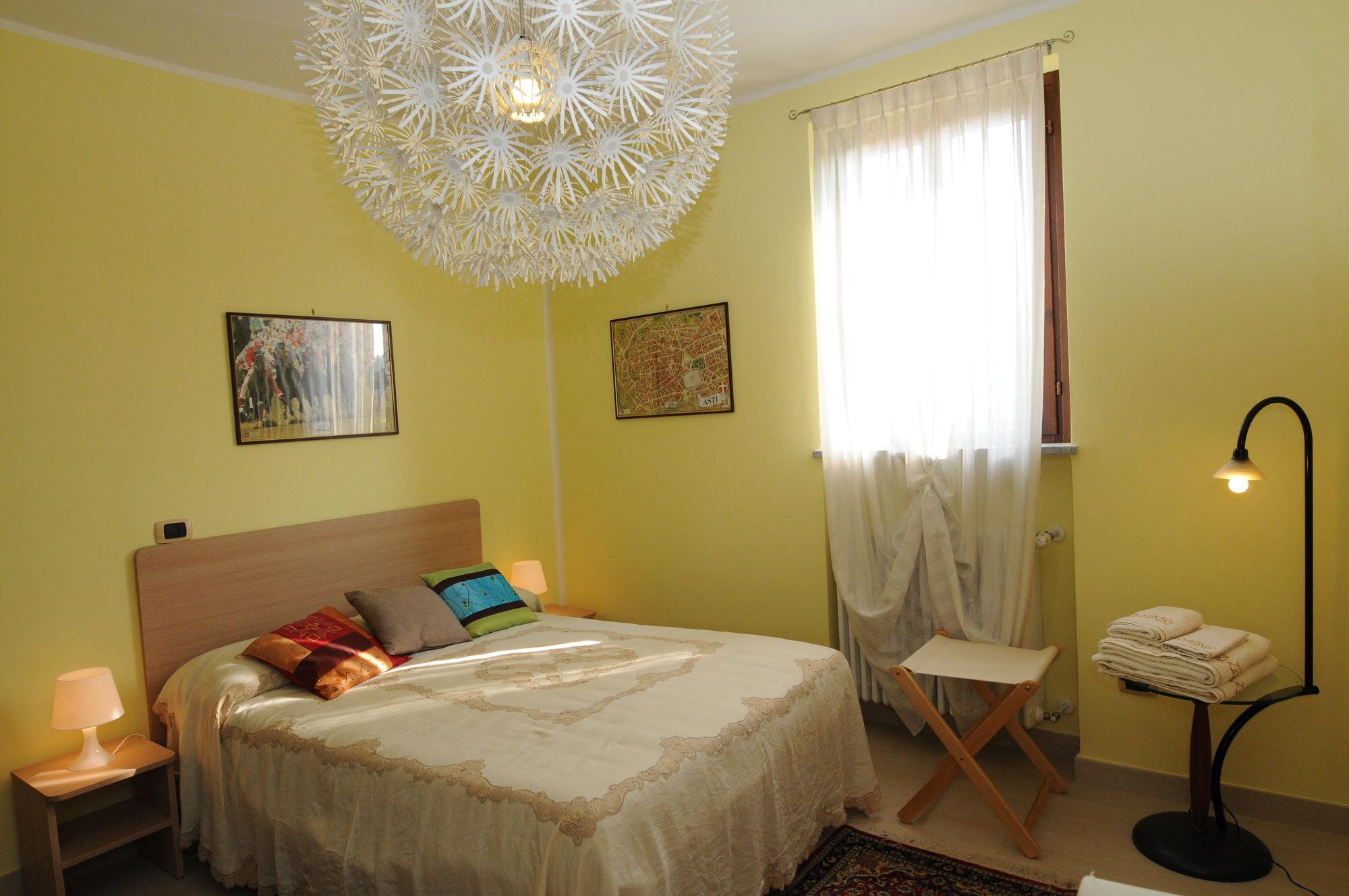La Valle B&B อัสตี ภายนอก รูปภาพ